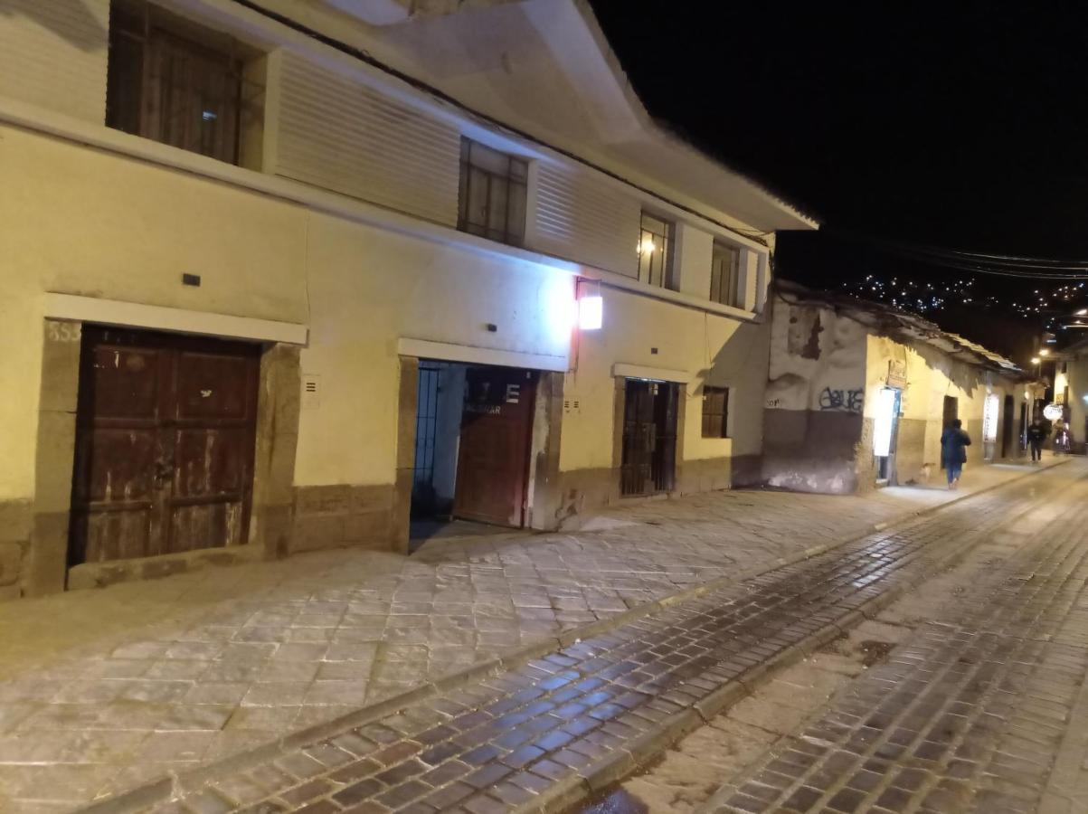 Hotel China Saqra Cusco Exterior foto